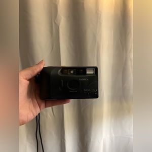 Point and Shoot Yashica Micro Elite Film Camera